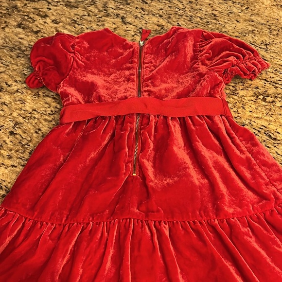 Crewcuts Red Dress - Picture 6 of 7